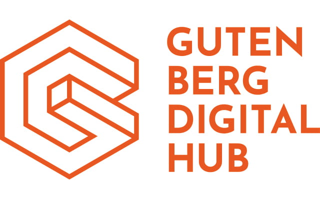 Logo Gutenberg Digital Hub