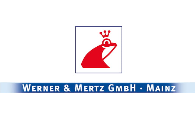 Logo Werner und Mertz