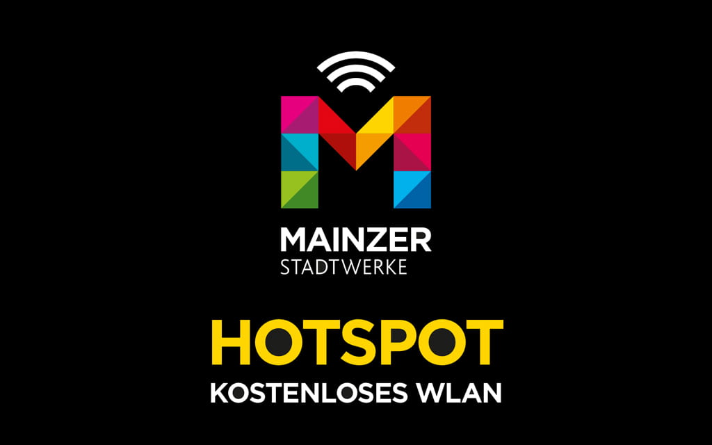 Kostenloses WLAN Mainz